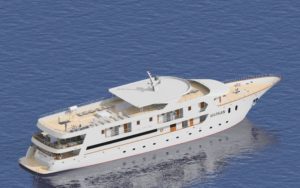 cruiser Markan, kruzer Markan
