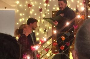 Astrid Kuljanic i Mat Muntz