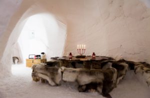 Blacksheep village Igloo La Plagne