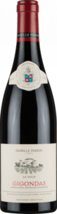 gigondas, obitelj Perrin, francuska vina, crna vina,