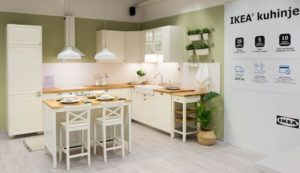 Ikea Split, Ikea dostavni centar Split, Ikea planiranje kuhinja