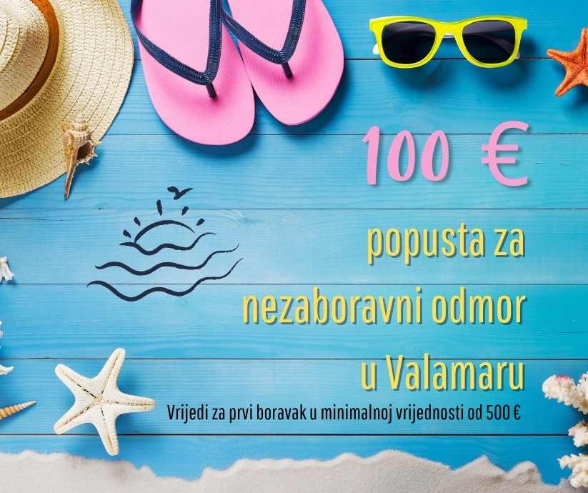 valamar kod, valamar rezervacija, valamar popust