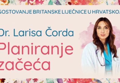 Cijenjena britanska ginekologinja i opstetričarka u Rijeci, Zagrebu i Splitu